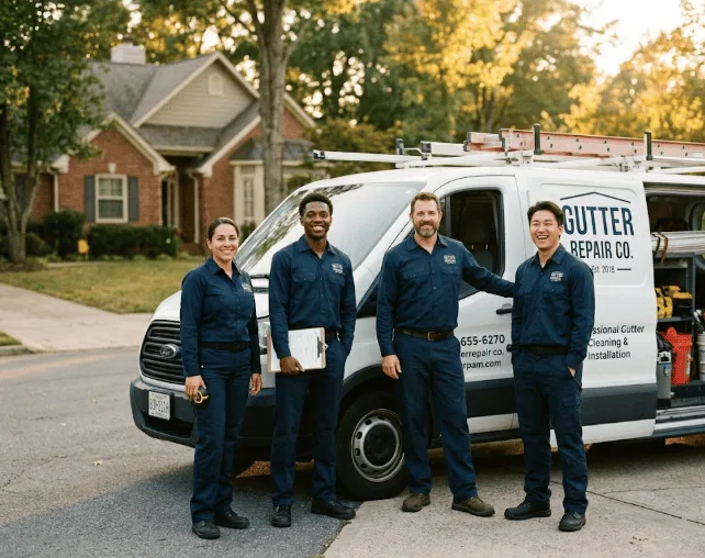 Gutter Repair company in Kaylor, SD